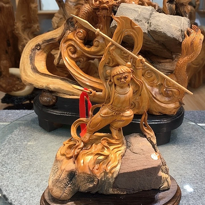 柏木（崖柏）哪吒崖柏