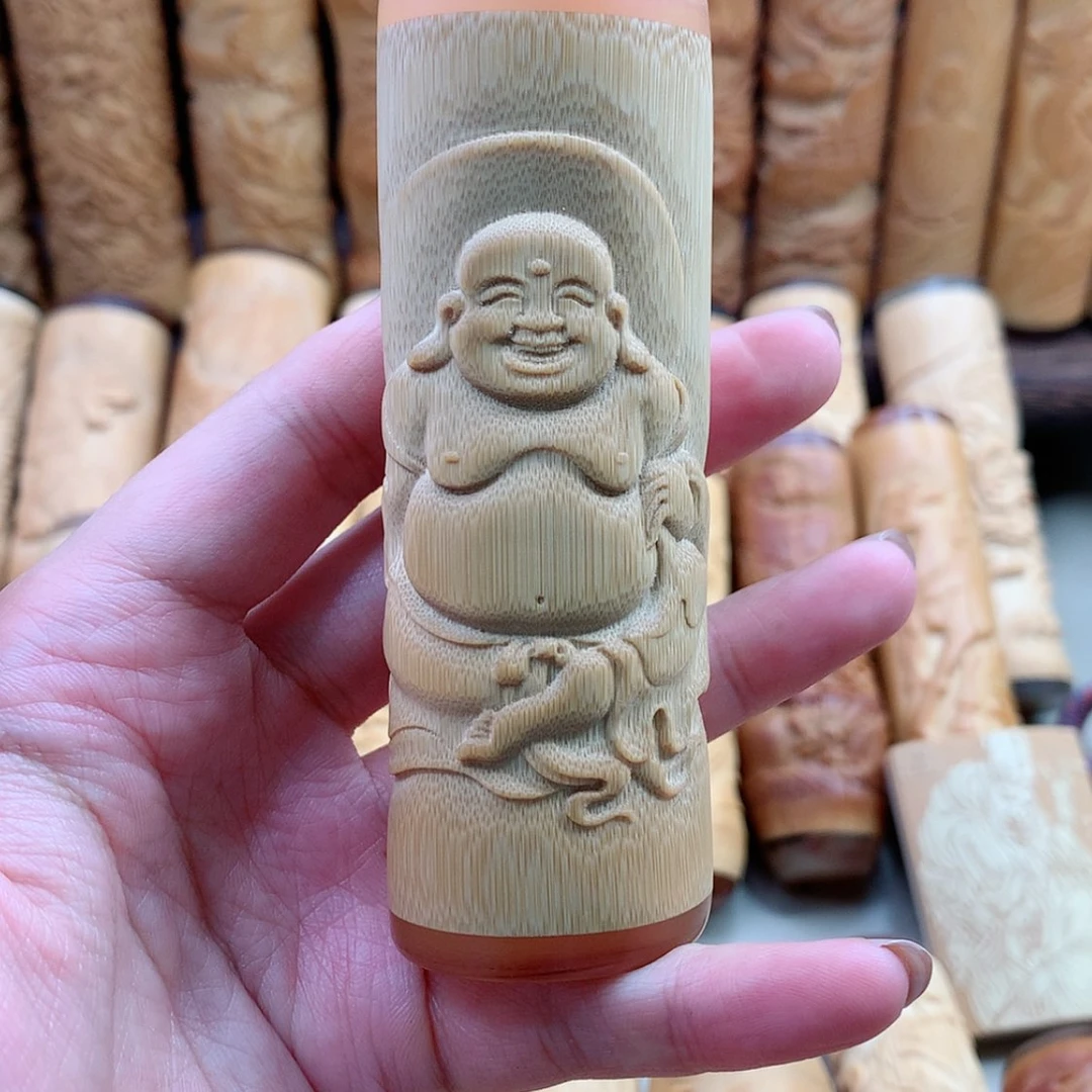 【闪购商品】竹实心竹哈哈哈哈微歪哈