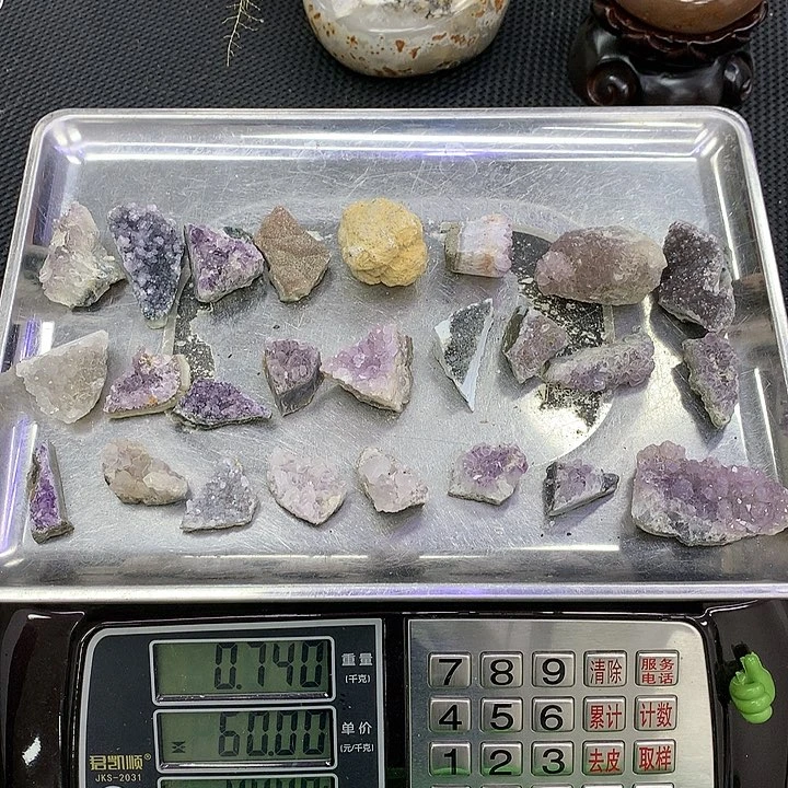 【闪购商品】水晶大型摆件（非配饰）未镶嵌