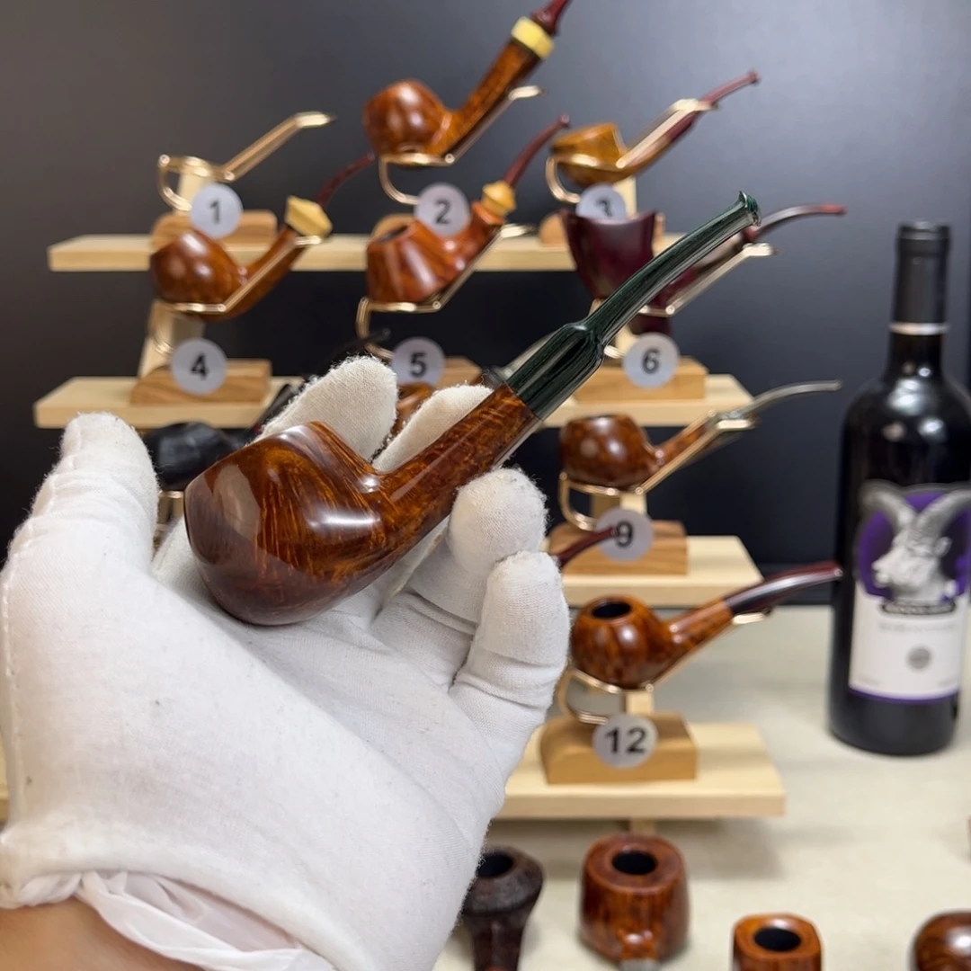 @***.石楠木手工手工斗烟斗