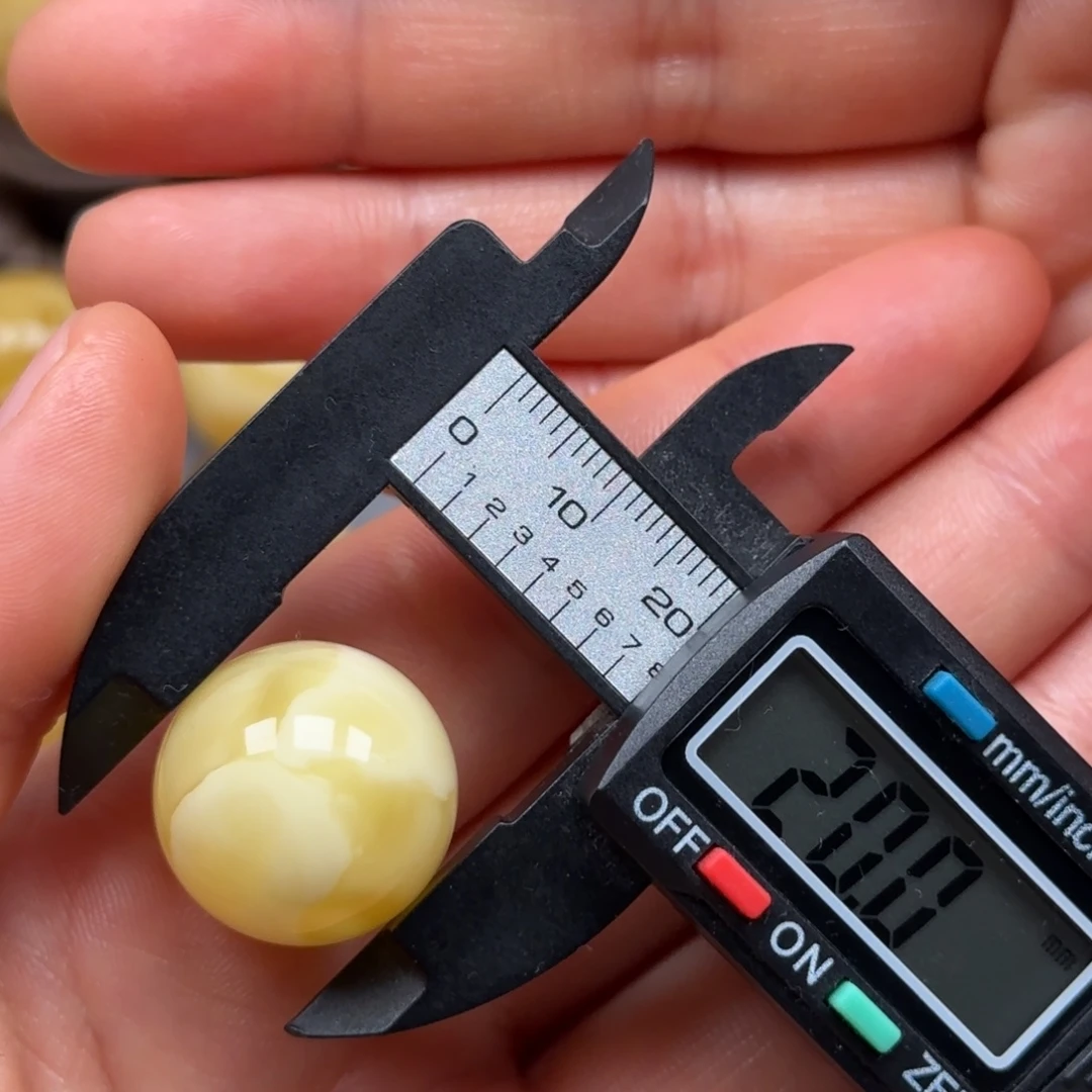 琥珀未镶嵌珠宝奇石蜜蜡单珠