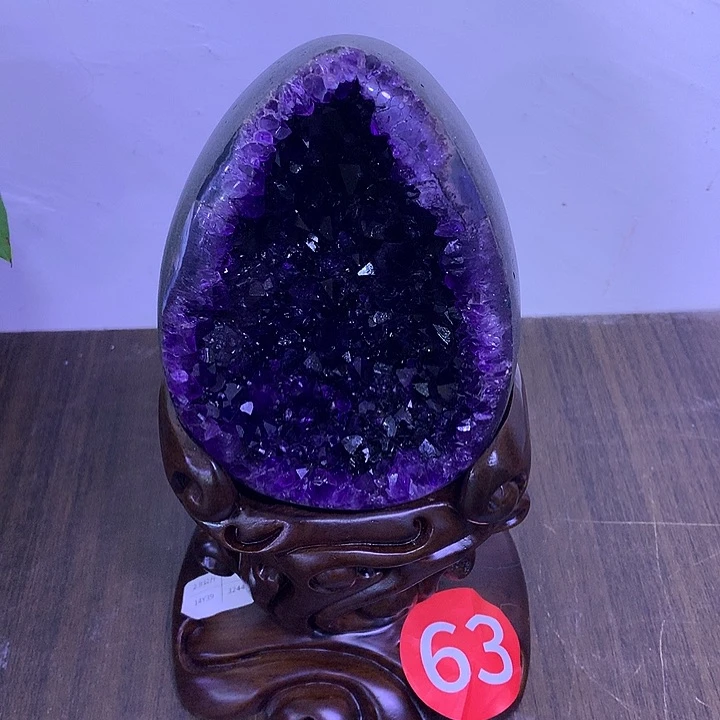 未镶嵌大型摆件（非配饰）紫晶