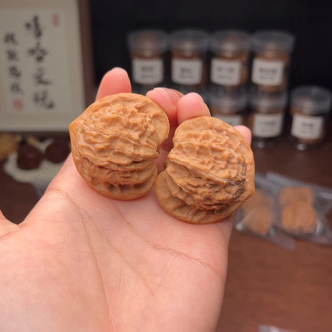 吊坠文玩核桃＂****?图图40