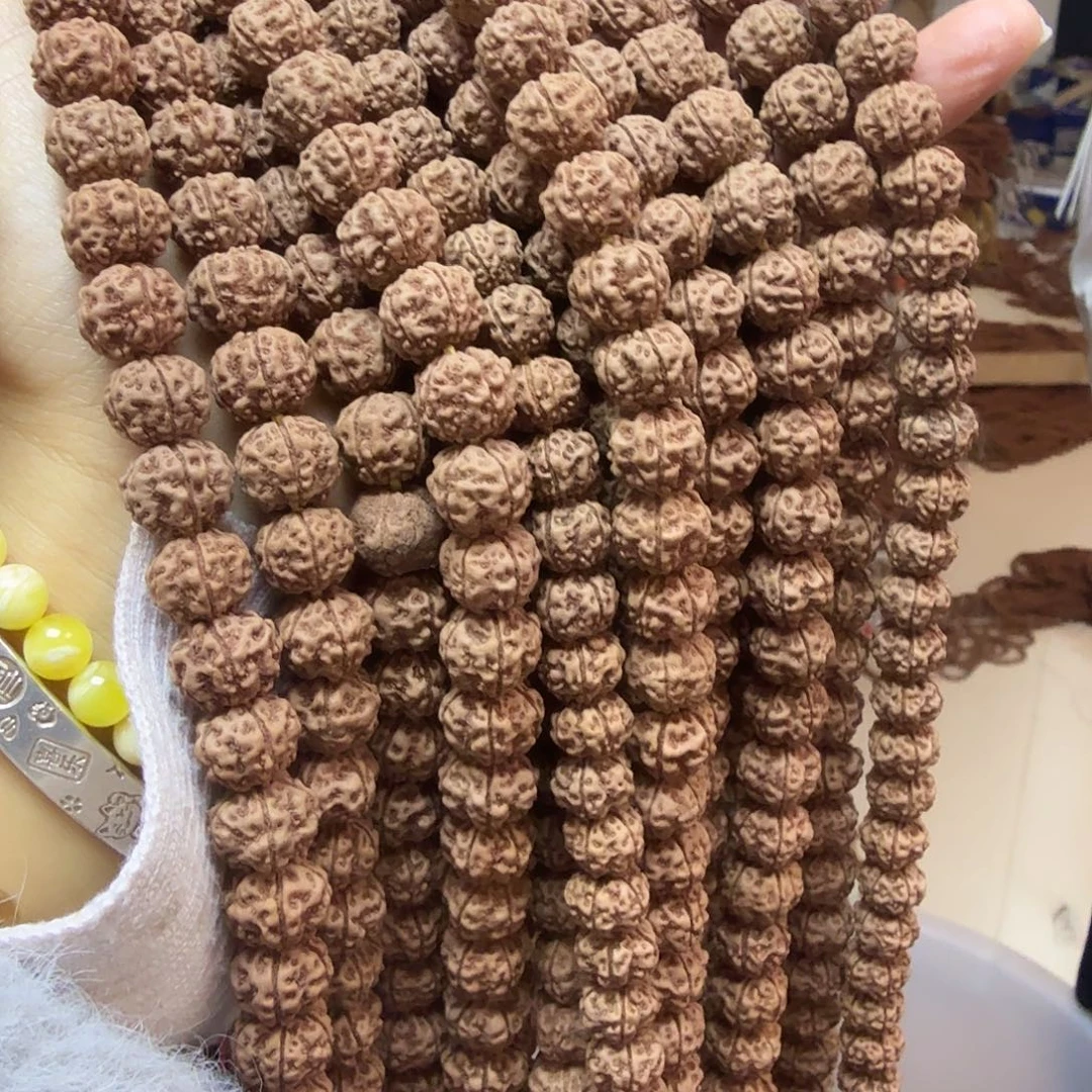 吊坠金刚菩提天花板双龙梅花1条保全品手持