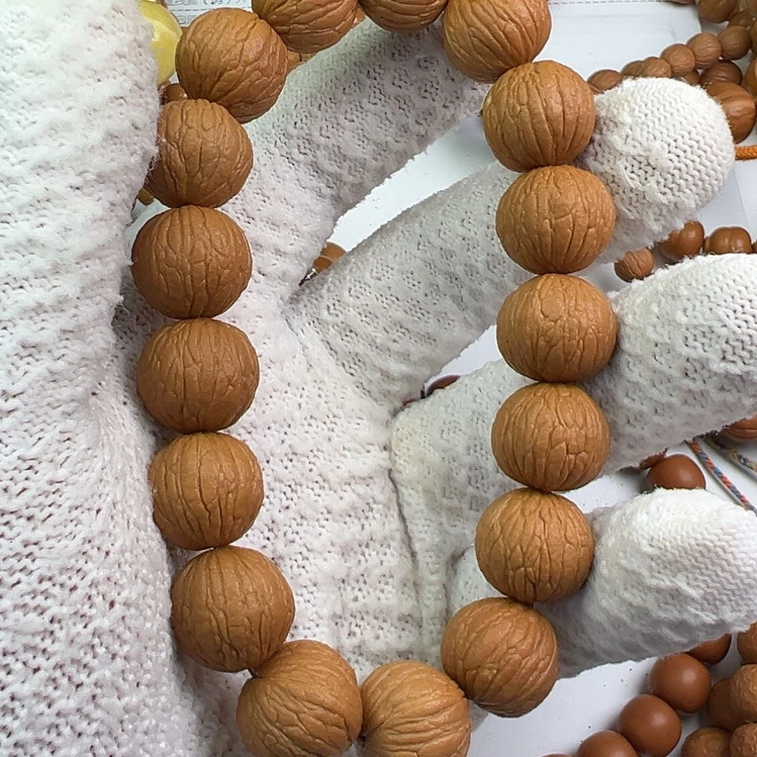 手串猴头核桃16同尺凤羽