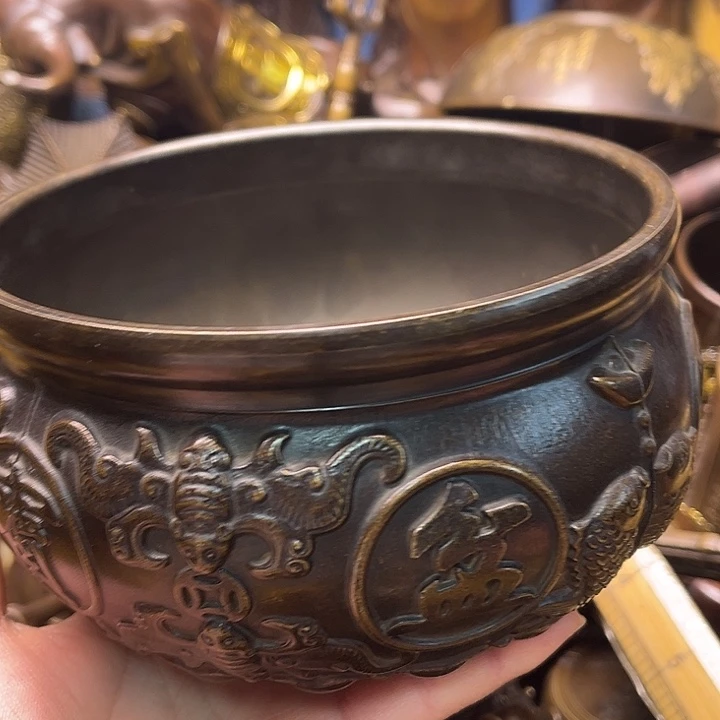 铜器2345699765788999