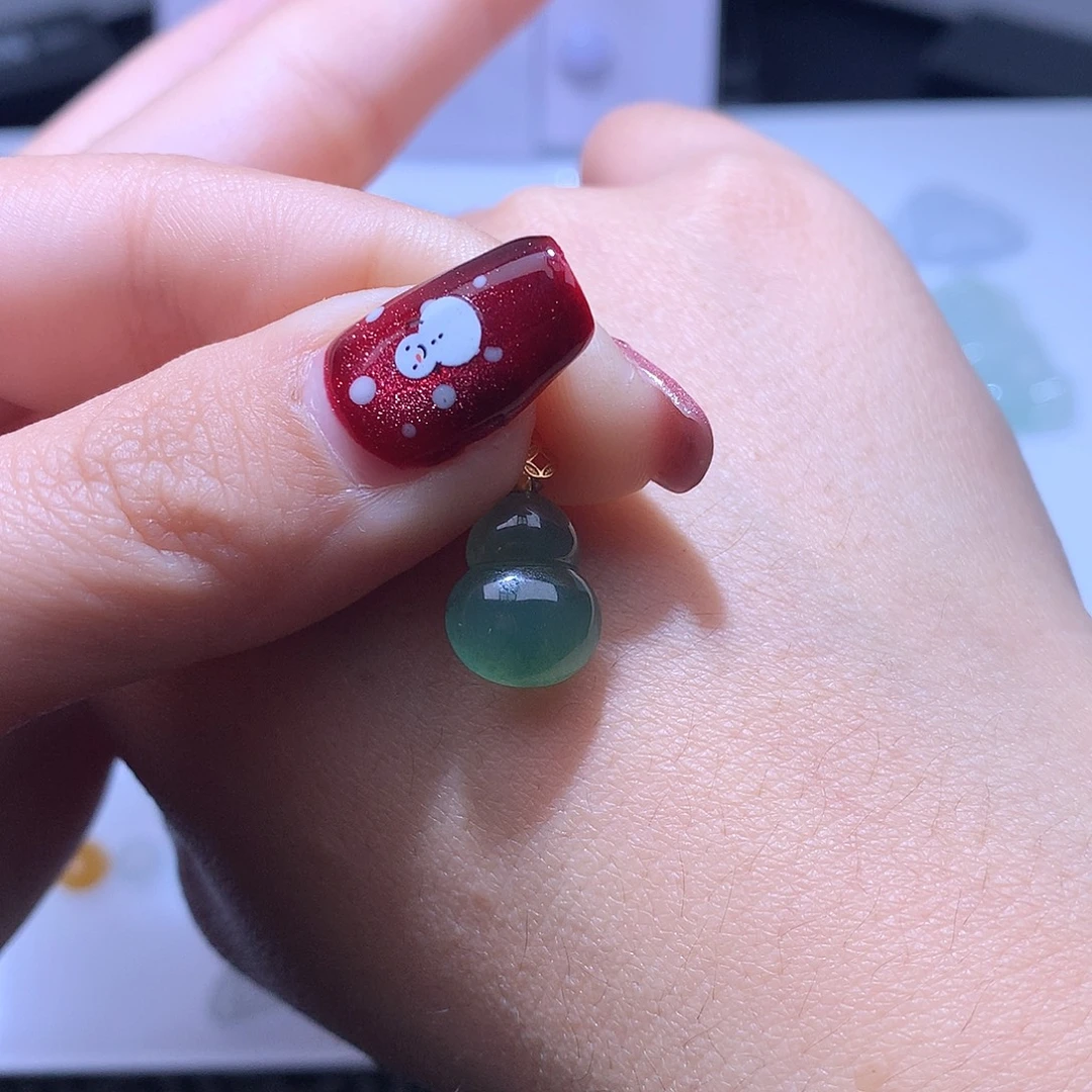 定制翡翠未镶嵌裸石