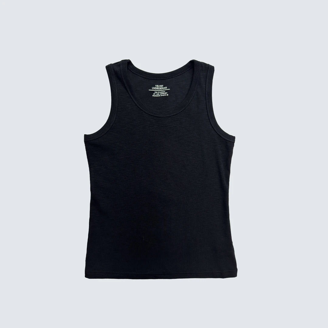 【瑶瑶】春季新款上新时尚百搭减龄背心吊带YY12344