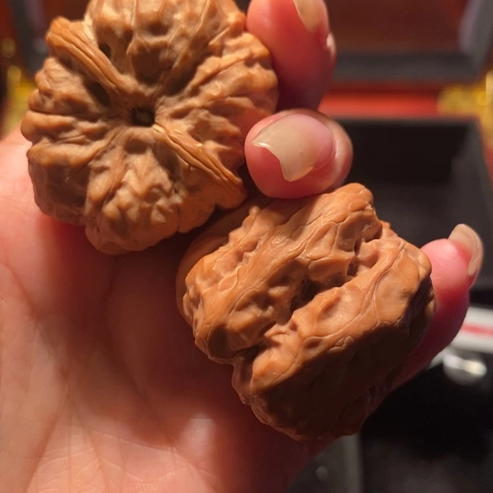 吊坠文玩核桃独***丶