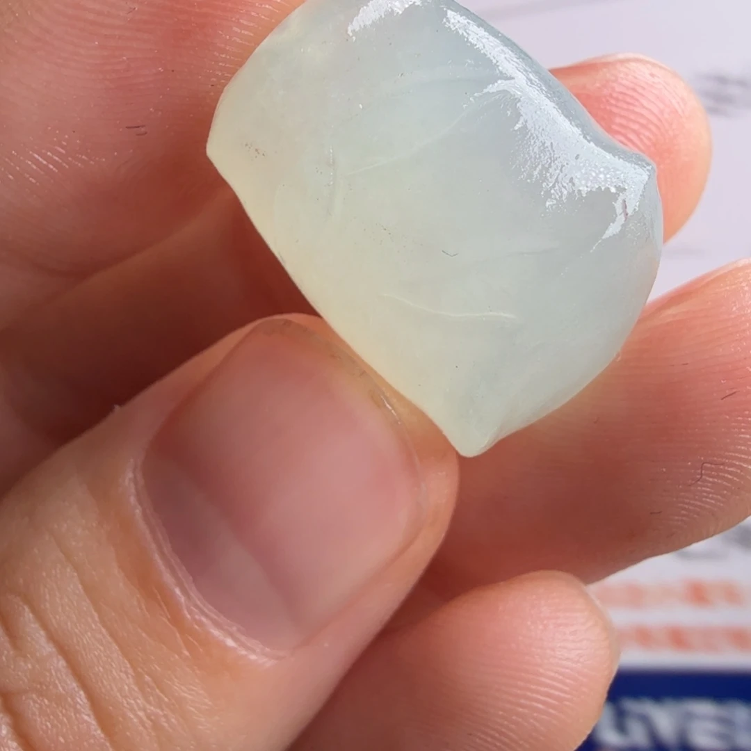 定制翡翠未镶嵌包工