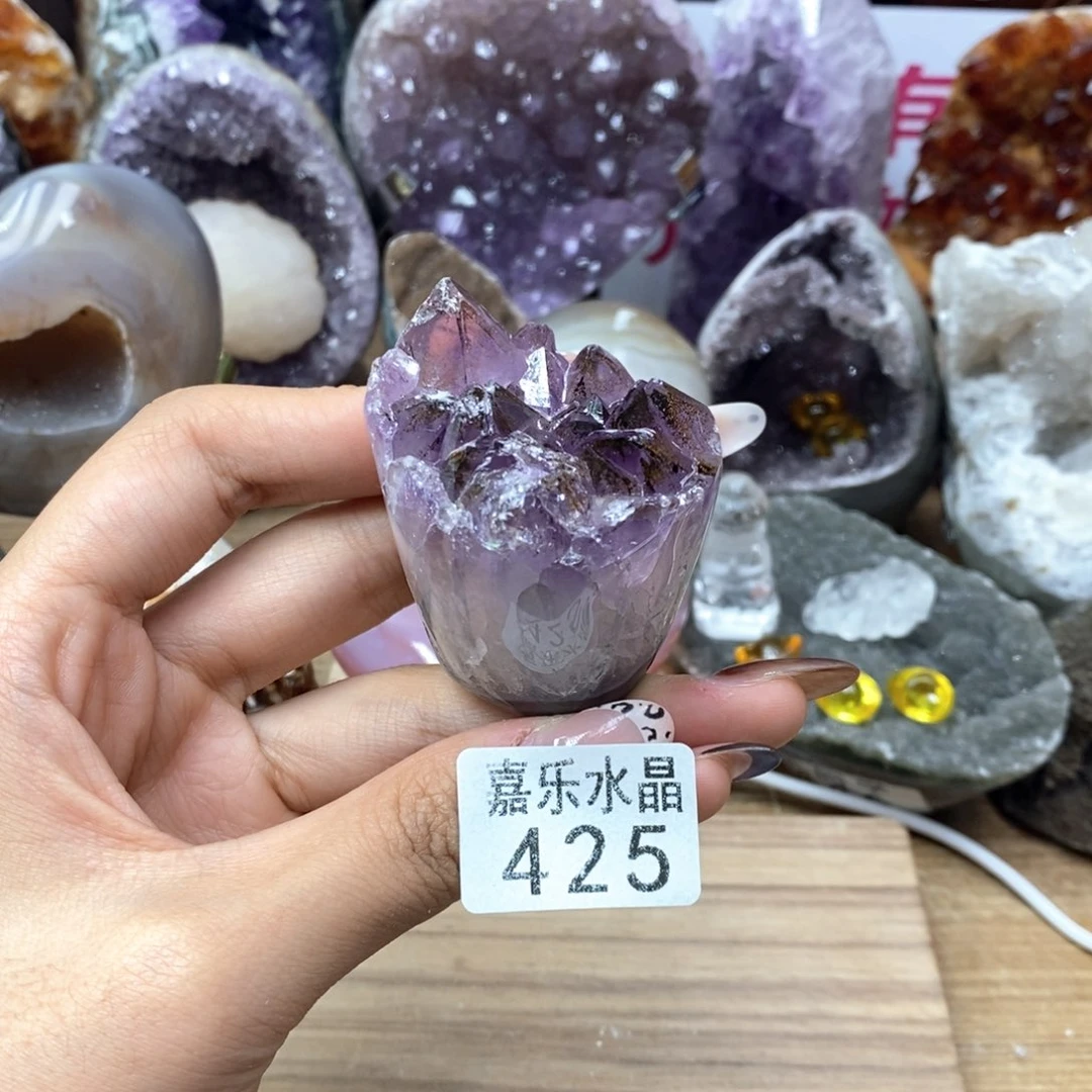 未镶嵌大型摆件（非配饰）水晶425