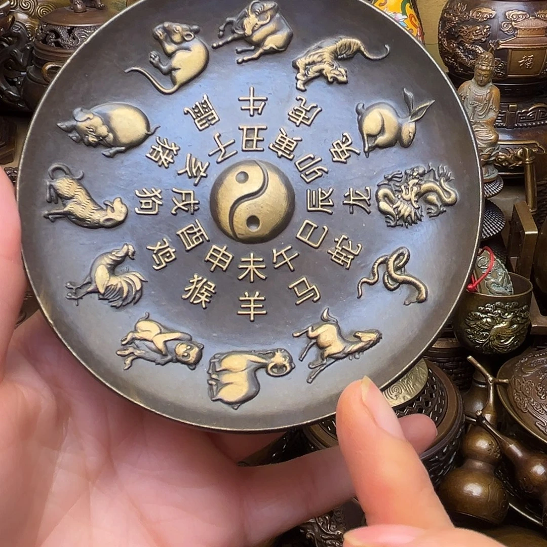铜器摆件裕顺铜器商行