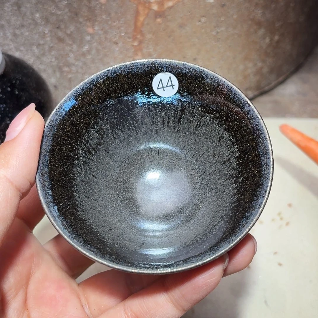 茶盏义兴龙窑建盏44