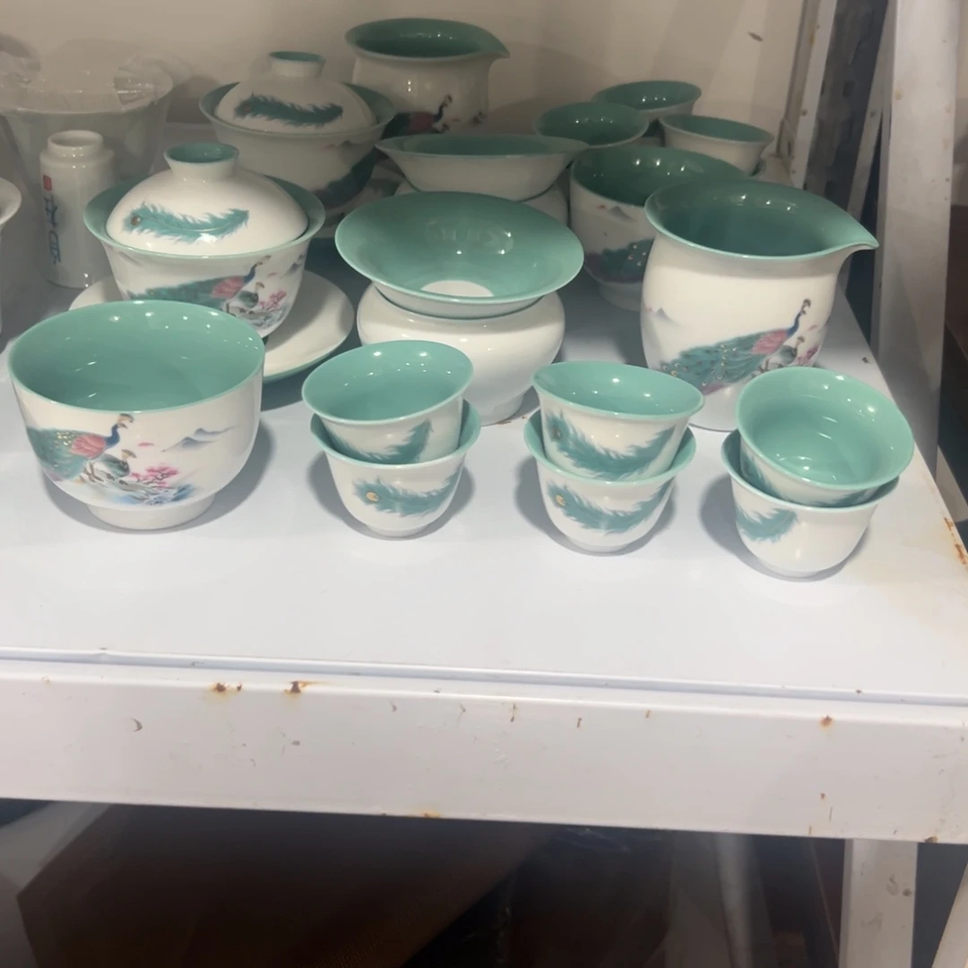 库存茶具部分瑕疵介意勿拍！