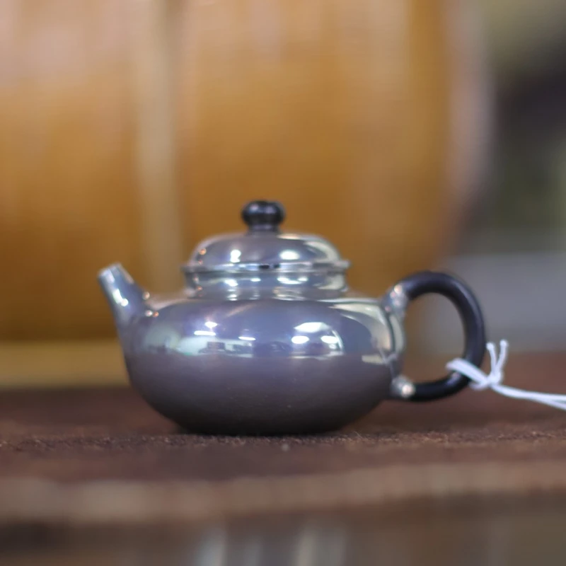 【慕白茶集】三义造-容天小壶