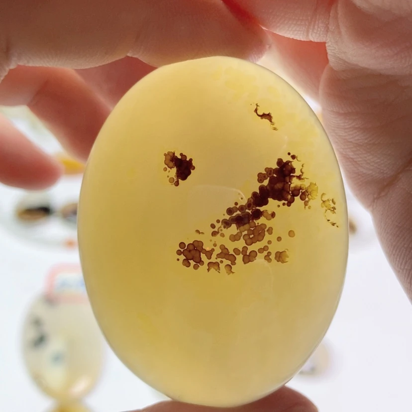 【闪购商品】玛瑙/玉髓颈饰合金