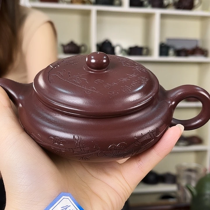 茶壶紫砂紫砂工艺厂