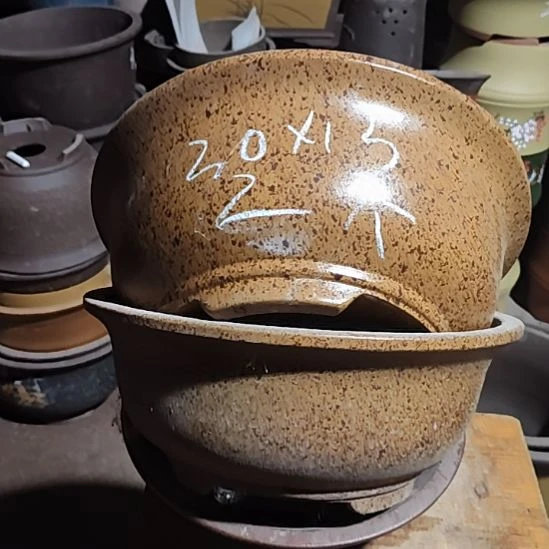宜兴紫砂花盆清仓处理花盆
