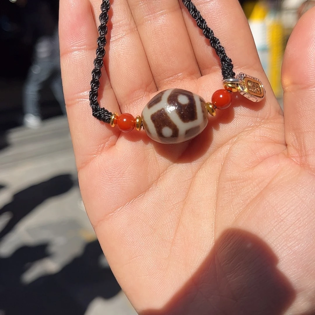 玛瑙/玉髓（覆膜）未镶嵌颈饰