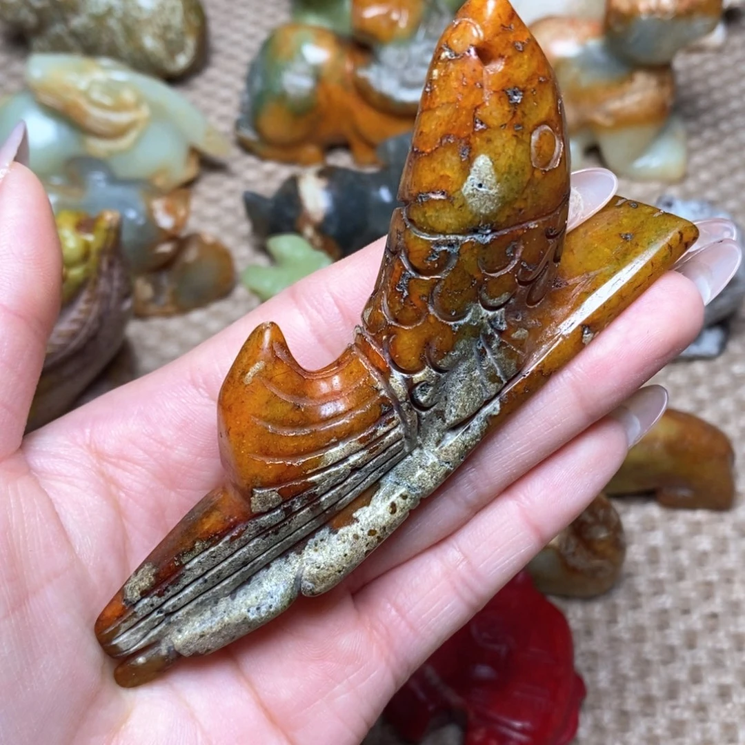 白玉菩提吊坠白玉菩提白玉菩提摆件