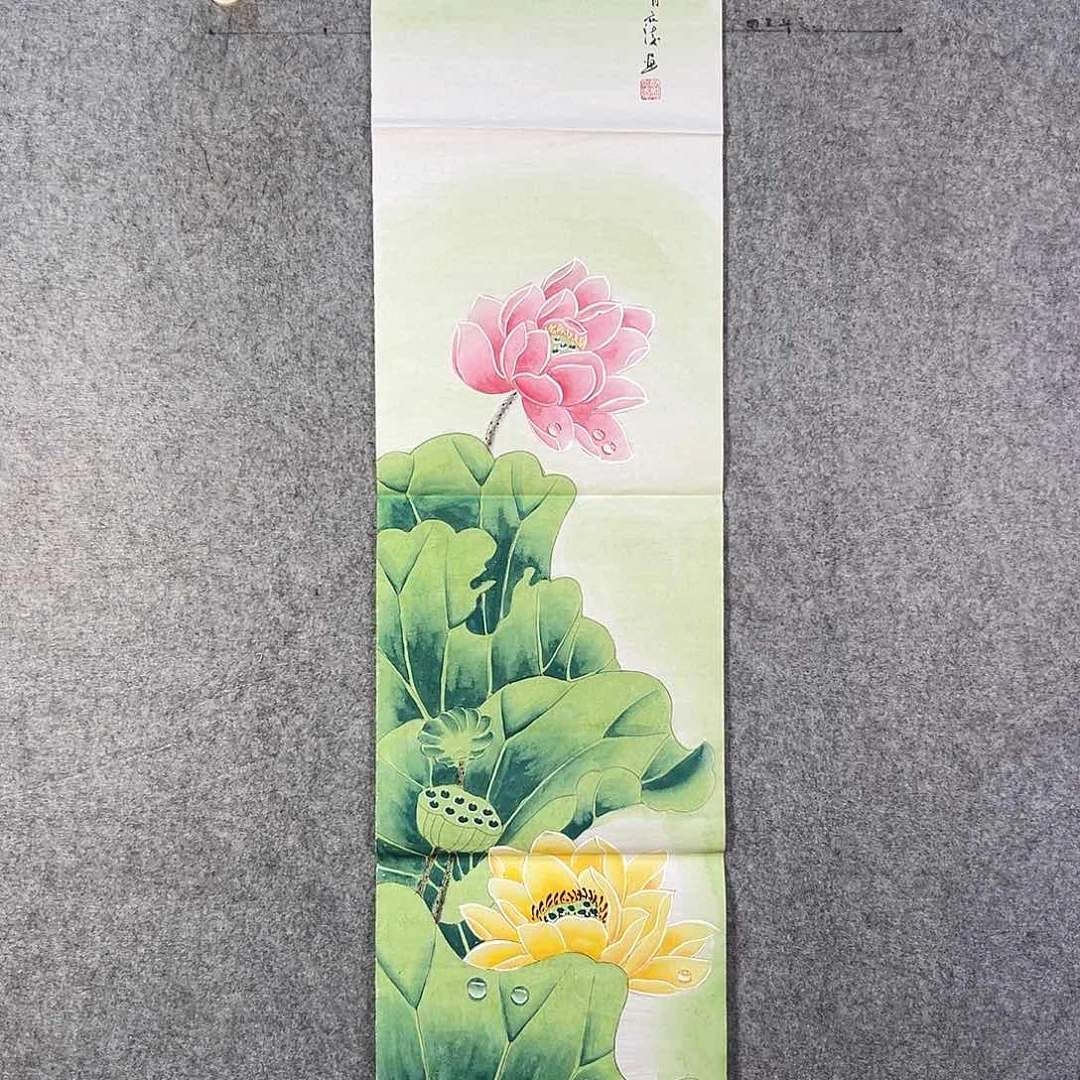 国画167 牡丹花等花开时节也可用