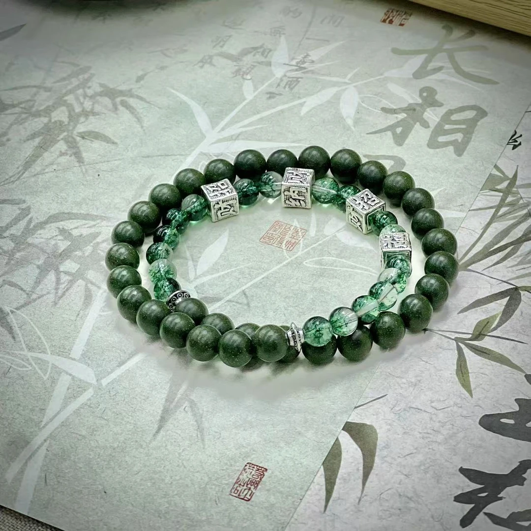 【妙睡双圈】古法合香珠