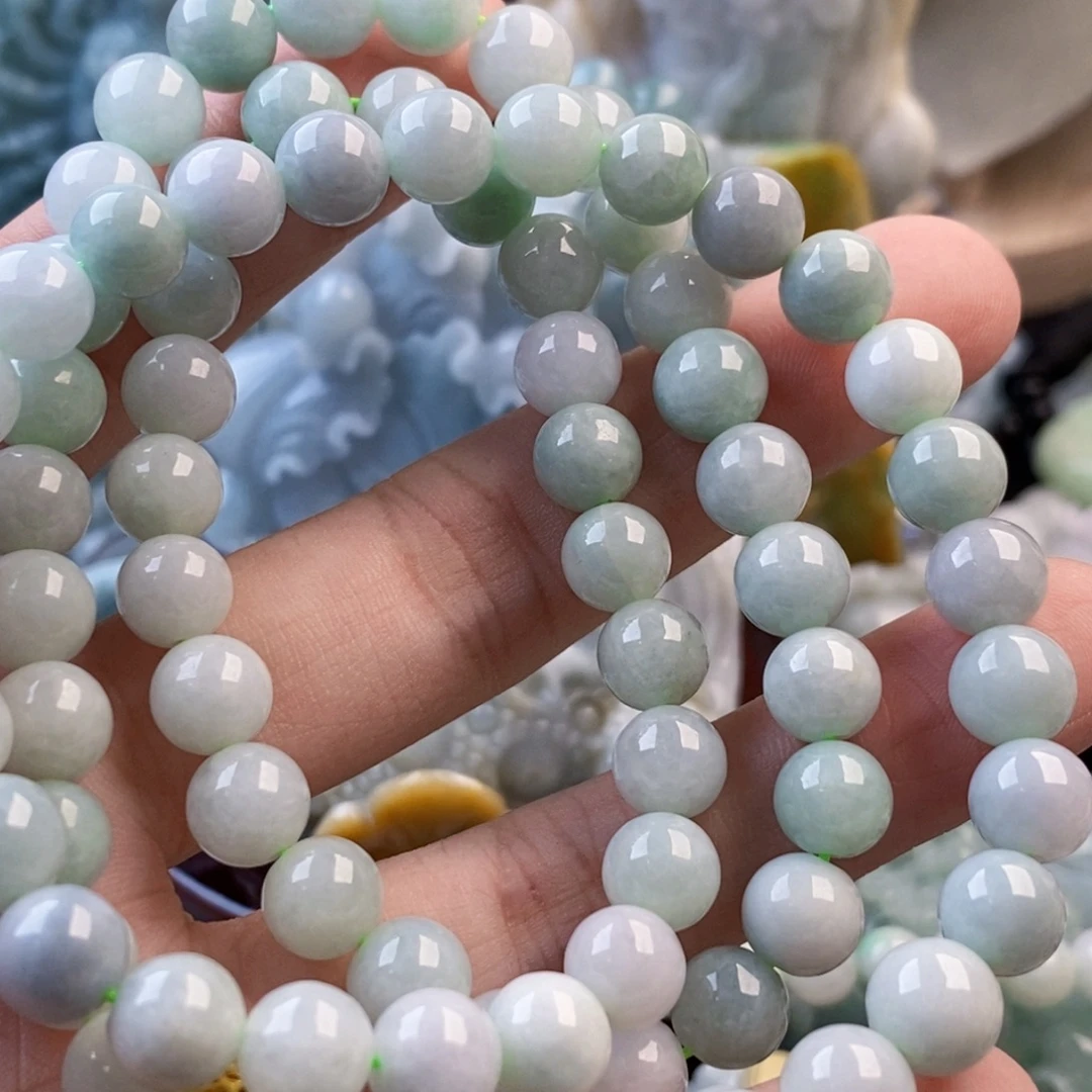 *****翡翠未镶嵌吊坠(不含链)