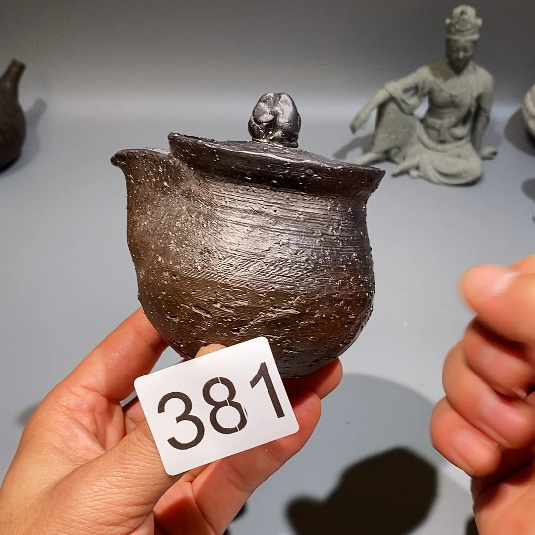 泥舍柴烧精品茶器