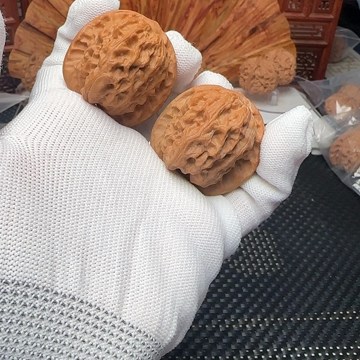 文玩核桃吊坠全品野狼39➕福利