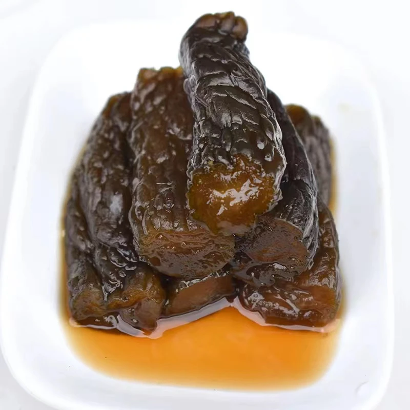 （到手2斤）正宗蜜汁黄瓜段下饭菜