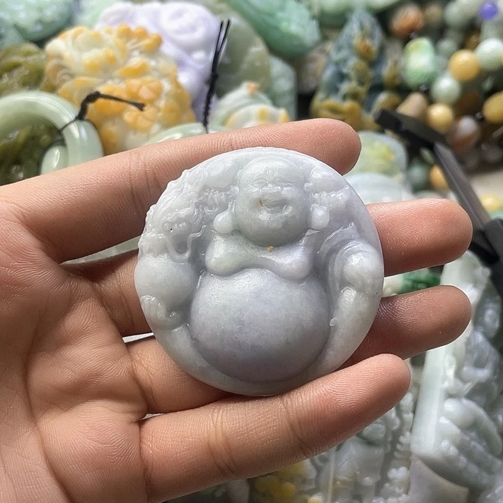 定制翡翠未镶嵌天然翡翠