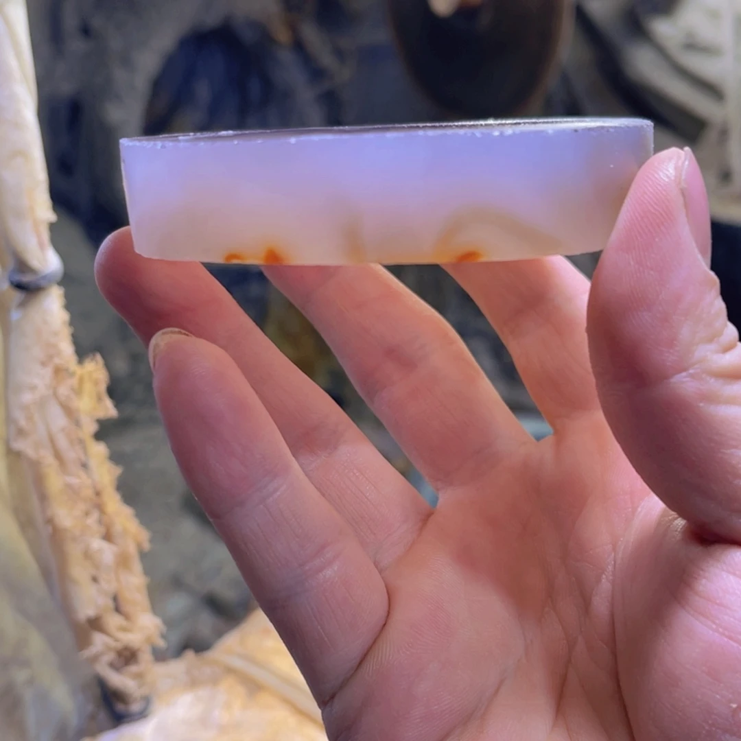 零***美定制玛瑙手镯工费