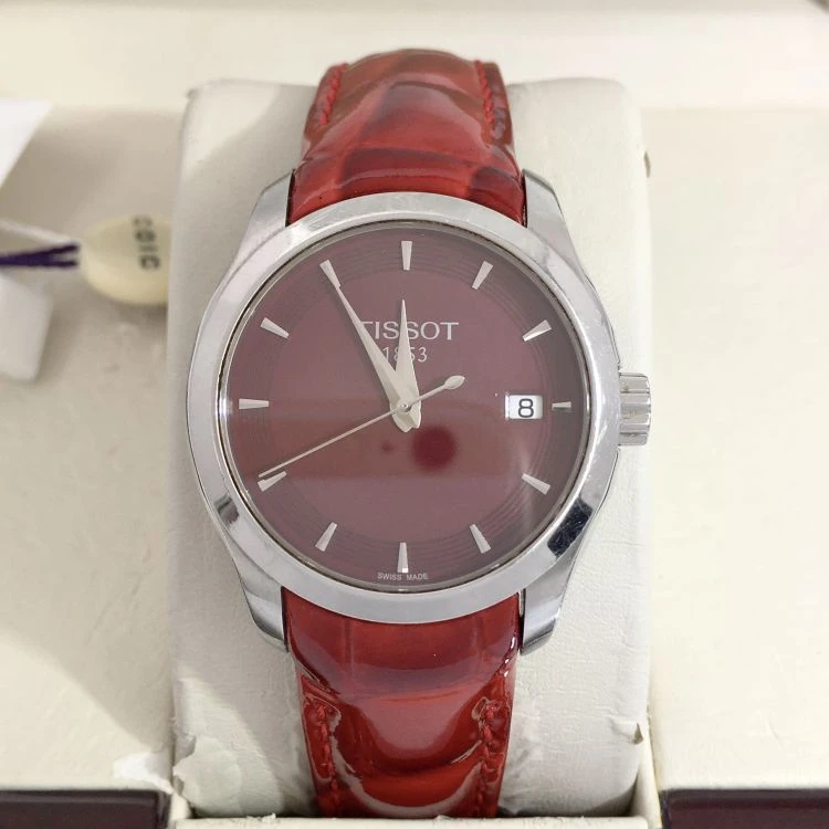 天梭/石英表/表径34/S99251109008/[251117HNA]