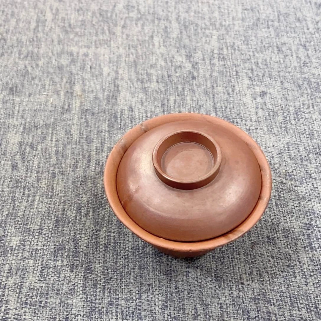 紫砂茶杯非常满意好看得物件