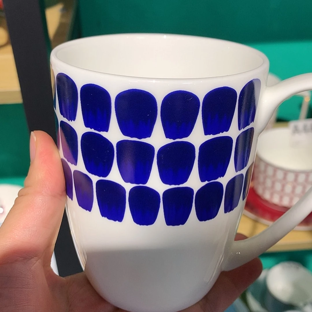 【闪购商品】瓷片马克杯