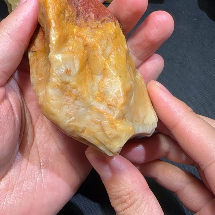 寿山石福集福寿山石印章