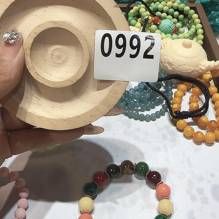香榧木木质摆件工艺品
