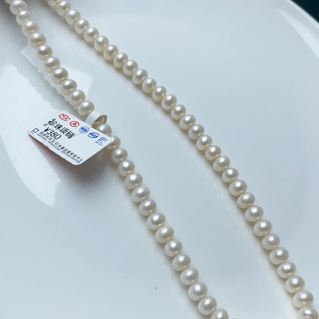 颈饰未镶嵌淡水珍珠
