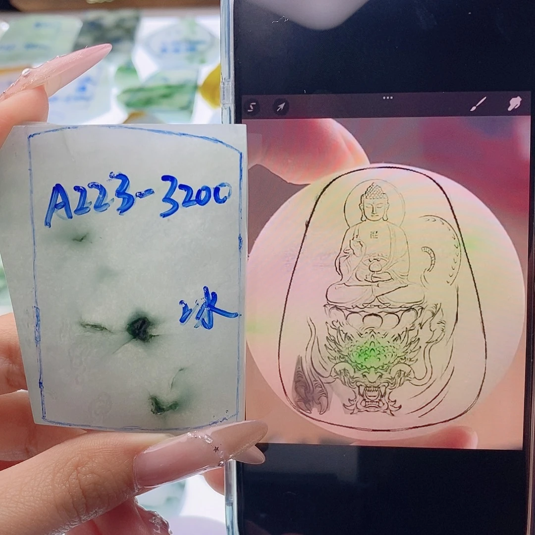 定制翡翠未镶嵌定制翡翠未镶嵌