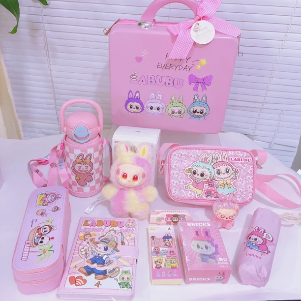 小学生实用型文具套装礼盒入学礼物开学必备学习用品女生生日礼物