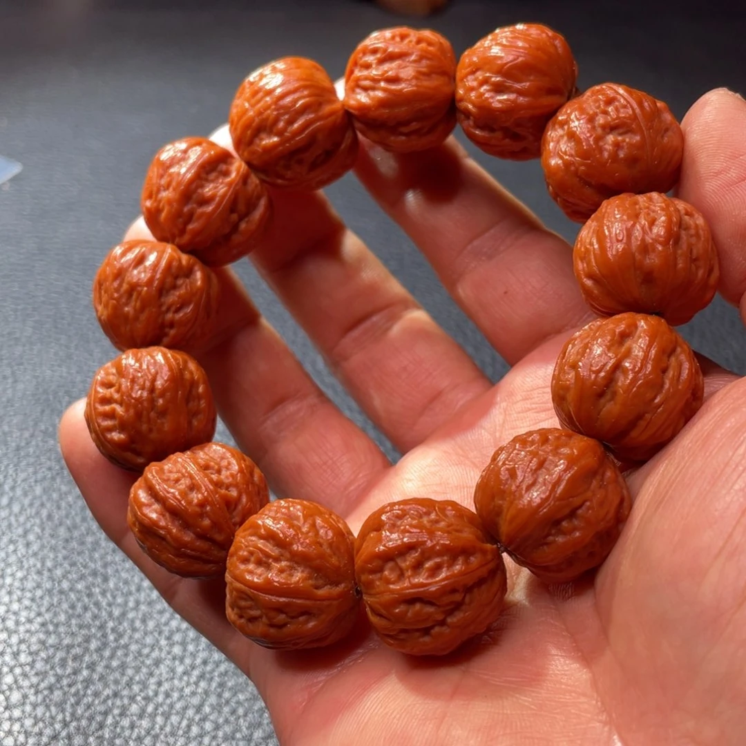 文玩核桃手串福利