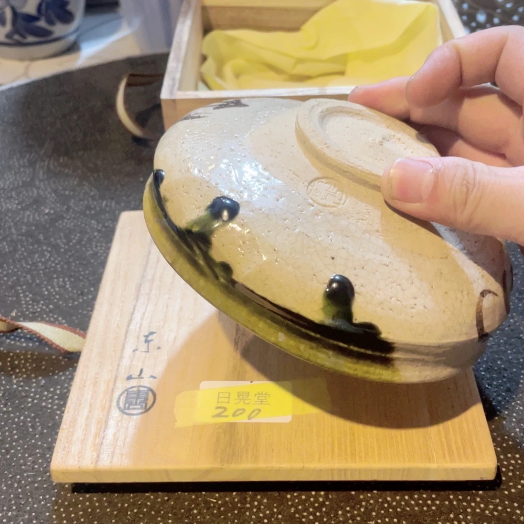 瓷片工艺品美术工艺品美术