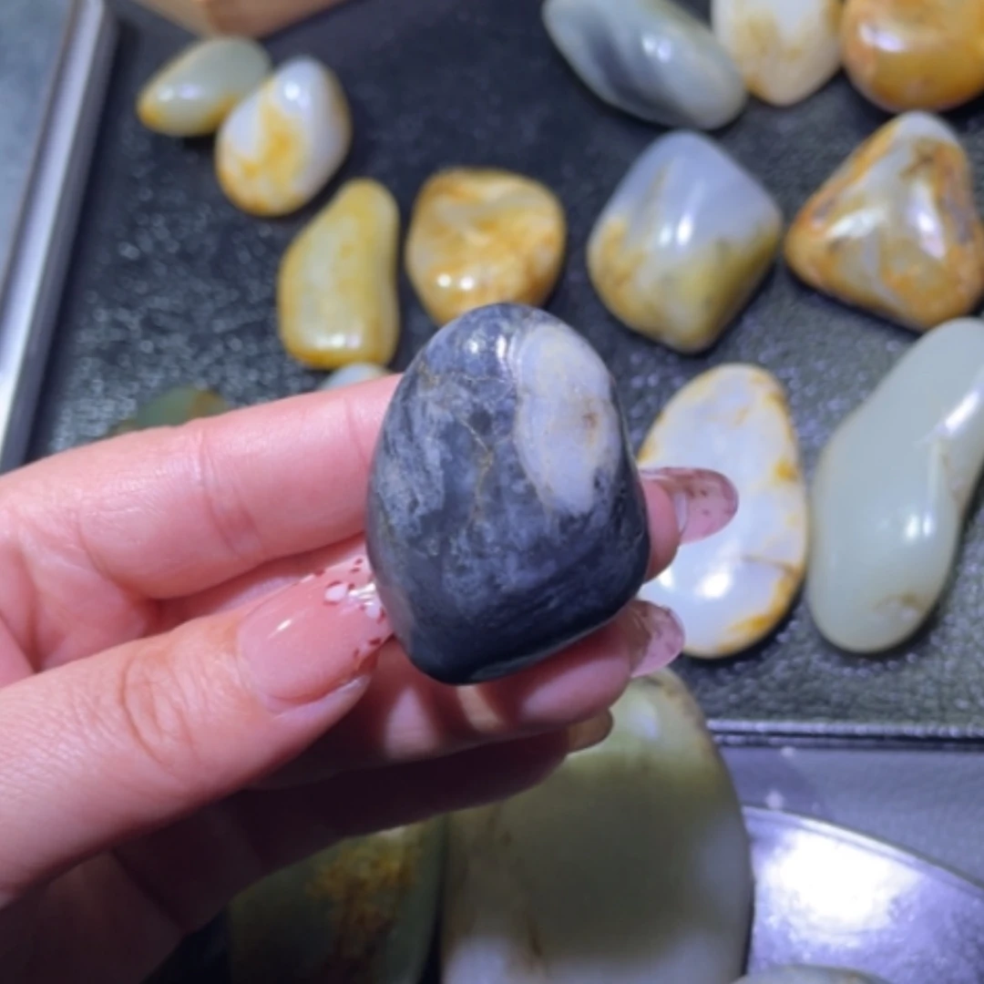 【闪购商品】和田玉颈饰未镶嵌