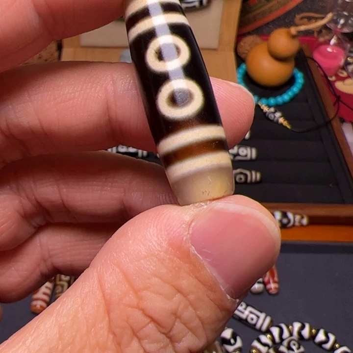 未镶嵌颈饰玛瑙/玉髓