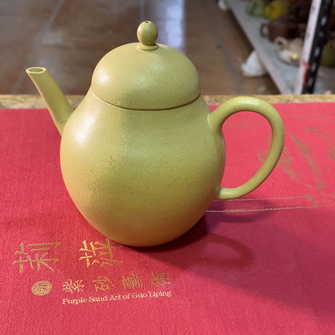 茶壶紫砂原矿手工58