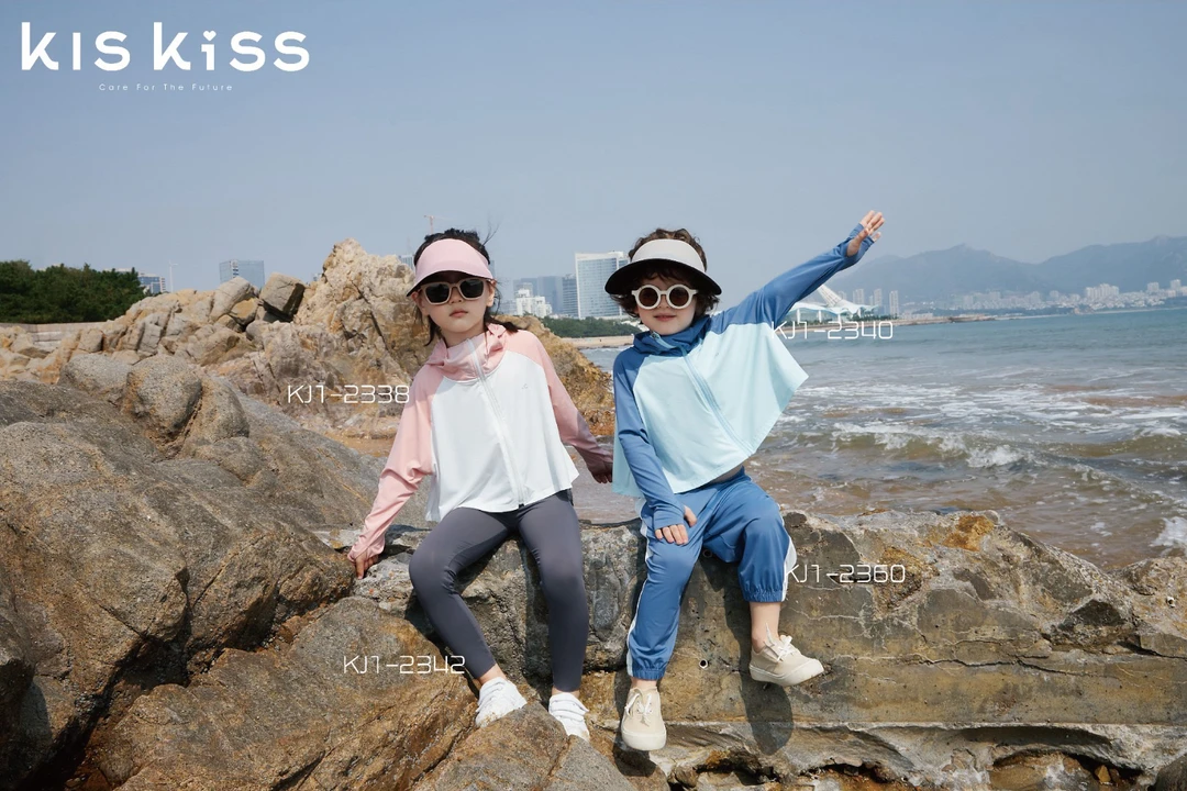 Kiss春夏凉皮防晒衣