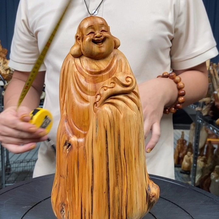 柏木（崖柏）随型摆件