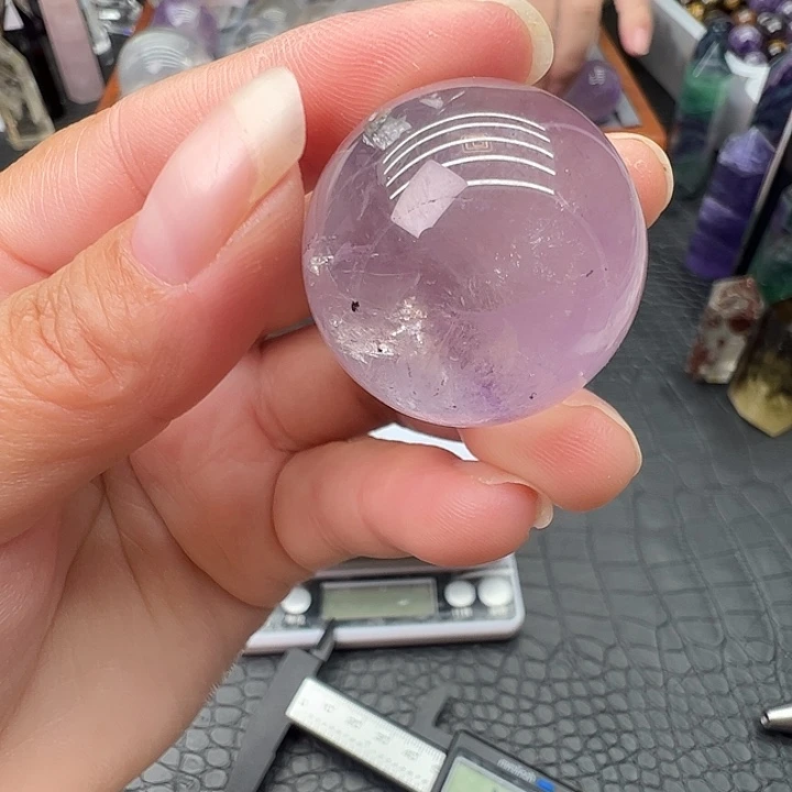 未镶嵌水晶珠宝半成品303