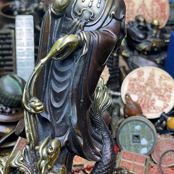 嘉嘉精品铜器摆件