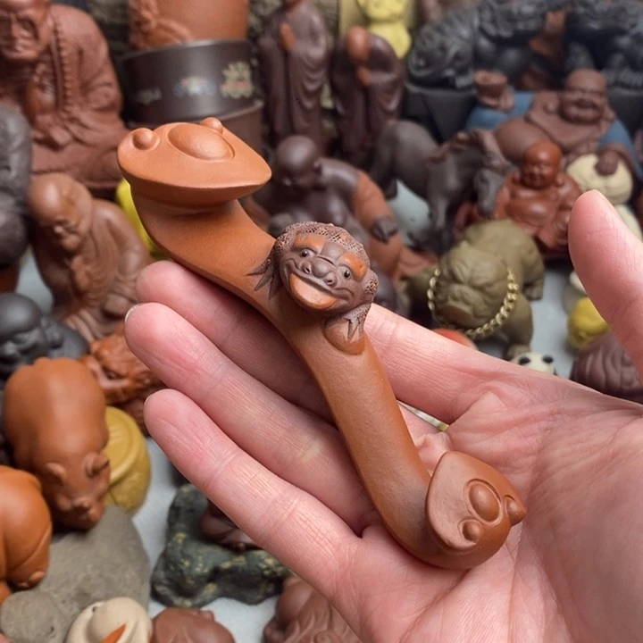 【闪购商品】紫砂茶宠紫砂茶宠